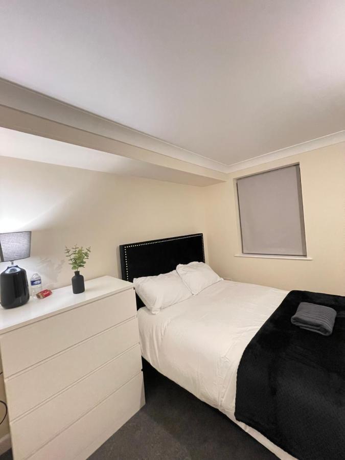 Relaxing Double Rooms In A Beautiful House ايبسويتش المظهر الخارجي الصورة