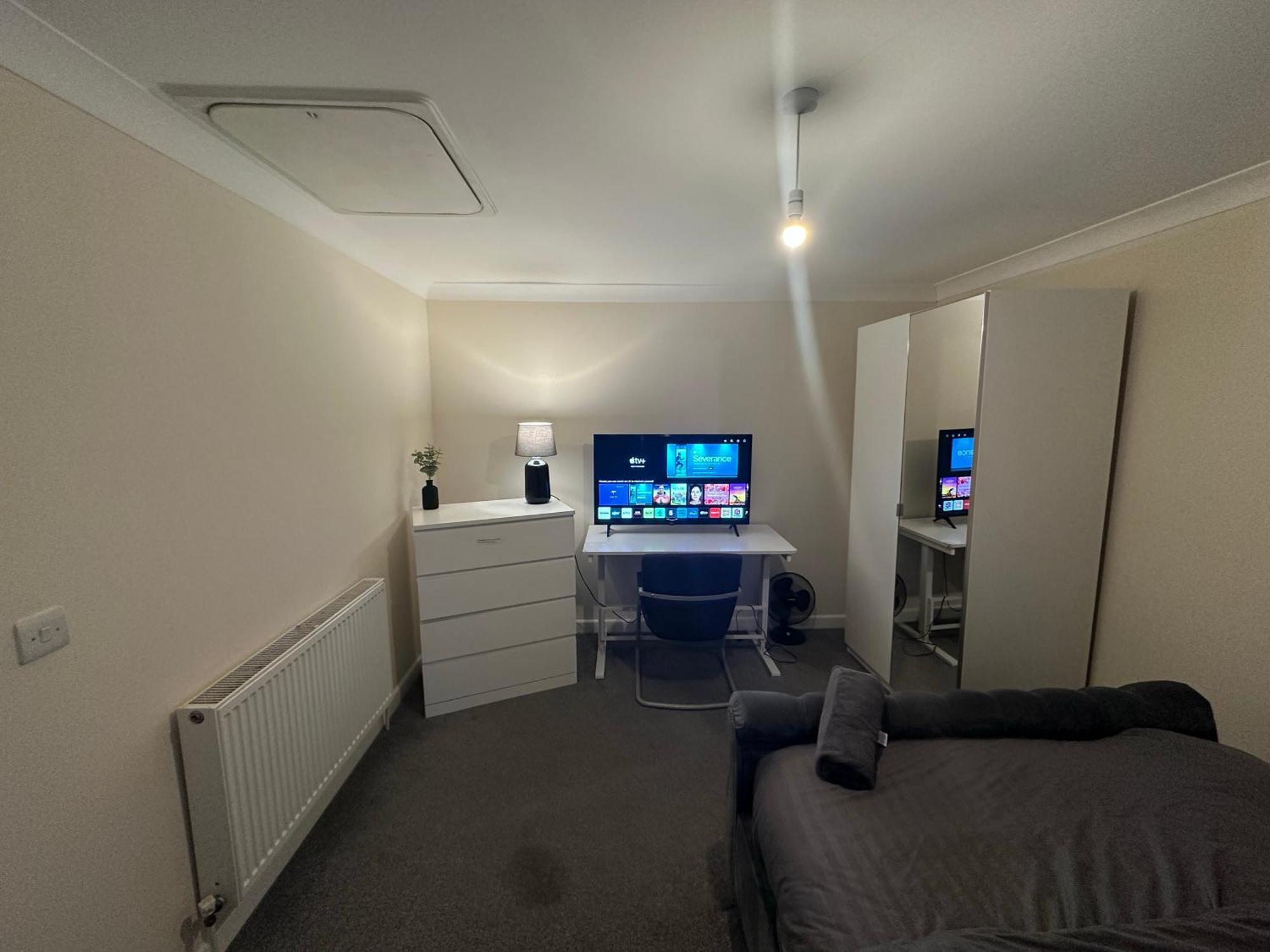 Relaxing Double Rooms In A Beautiful House ايبسويتش المظهر الخارجي الصورة